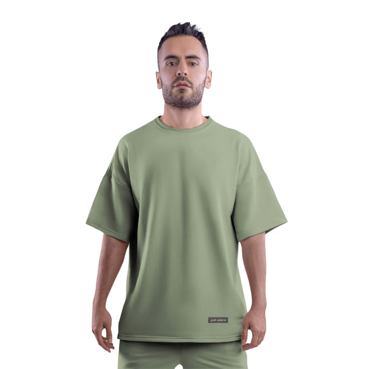 Oversized Men Tshirt - Just Adore