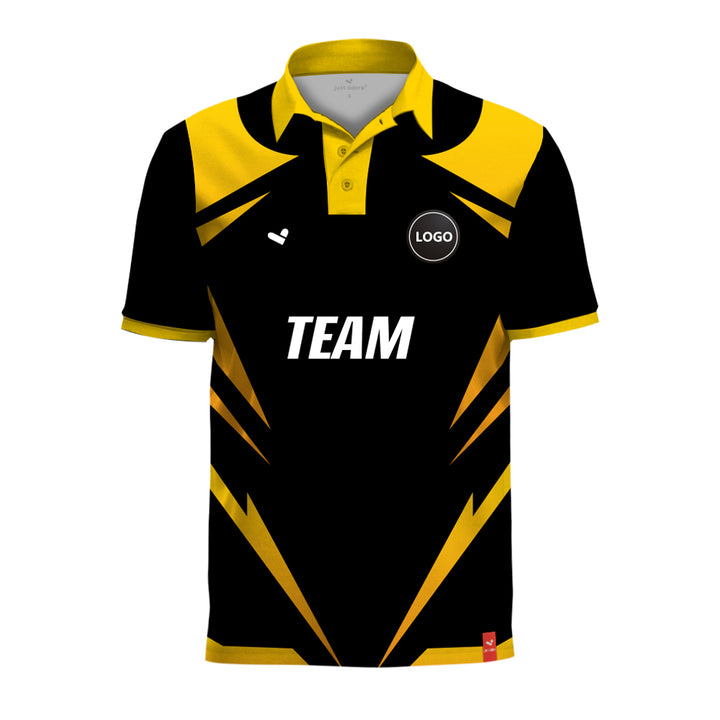 Men's cricket team uniform jersey wholesale, MOQ 11 Pcs - Just Adore