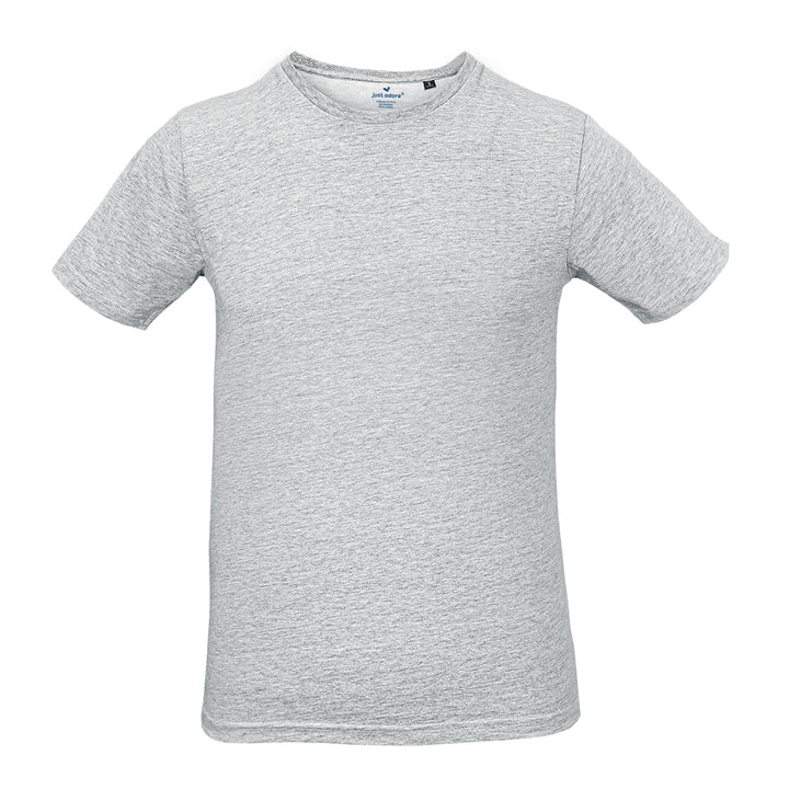 Organic cotton Round Neck - unisex - Just Adore