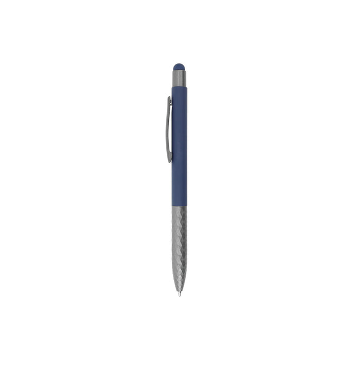 Metal Ballpoint Pens with Stylus, Blank - Just Adore