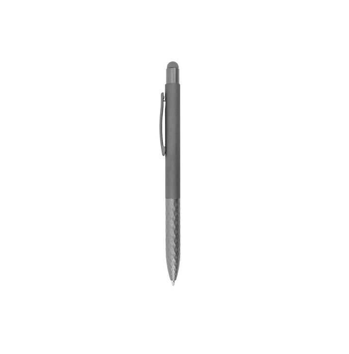 Metal Ballpoint Pens with Stylus, Blank - Just Adore