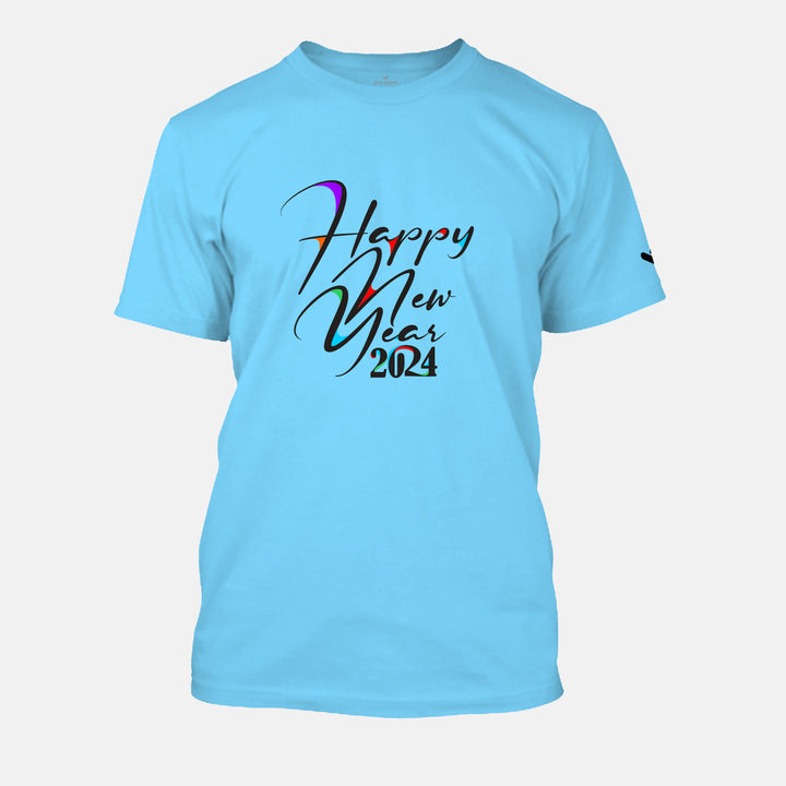 Happy New Year 2024 T-shirt - Unisex - Just Adore