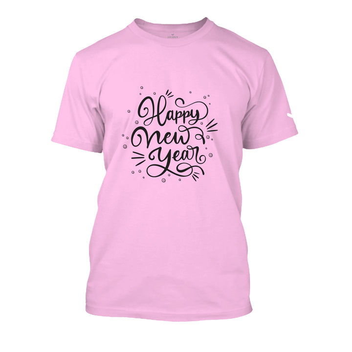 Happy New Year T-shirt - Unisex - Just Adore