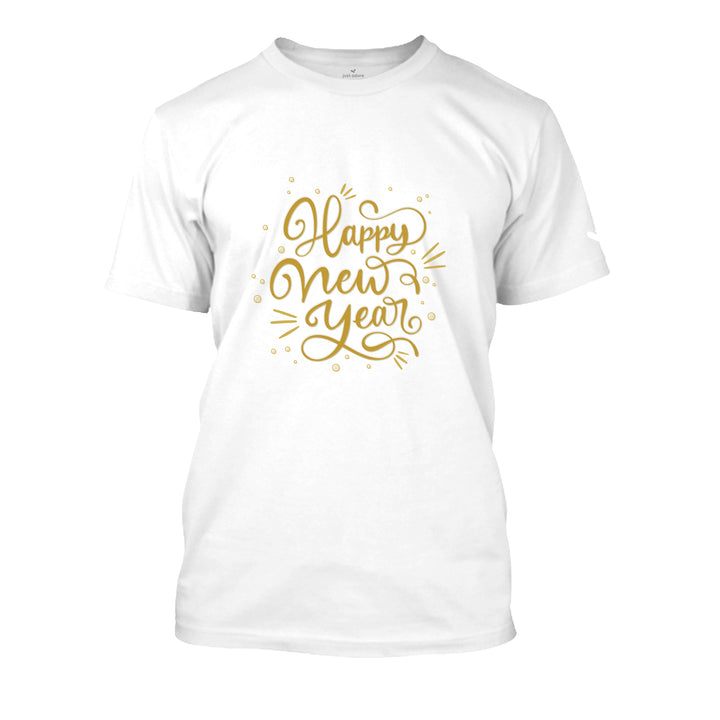 Happy New Year T-shirt - Unisex - Just Adore