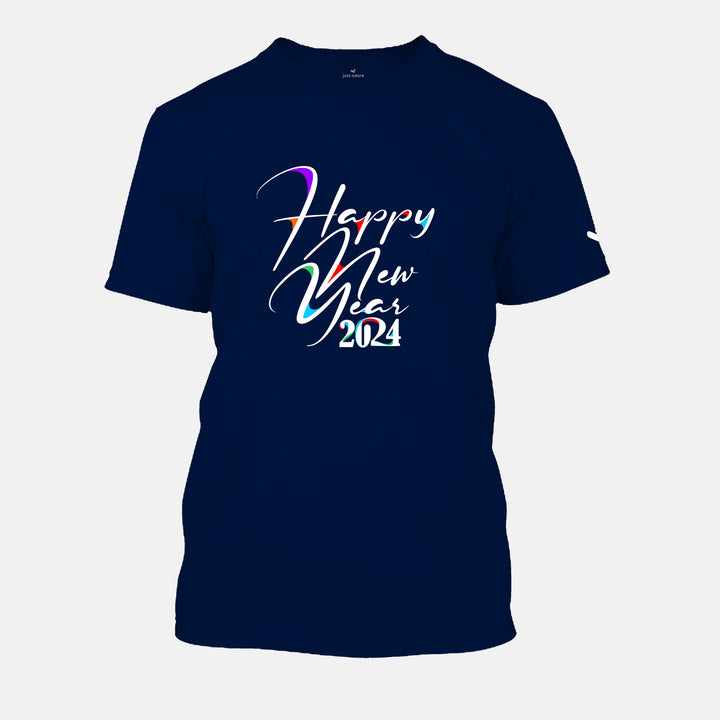 Happy New Year 2024 T-shirt - Unisex - Just Adore