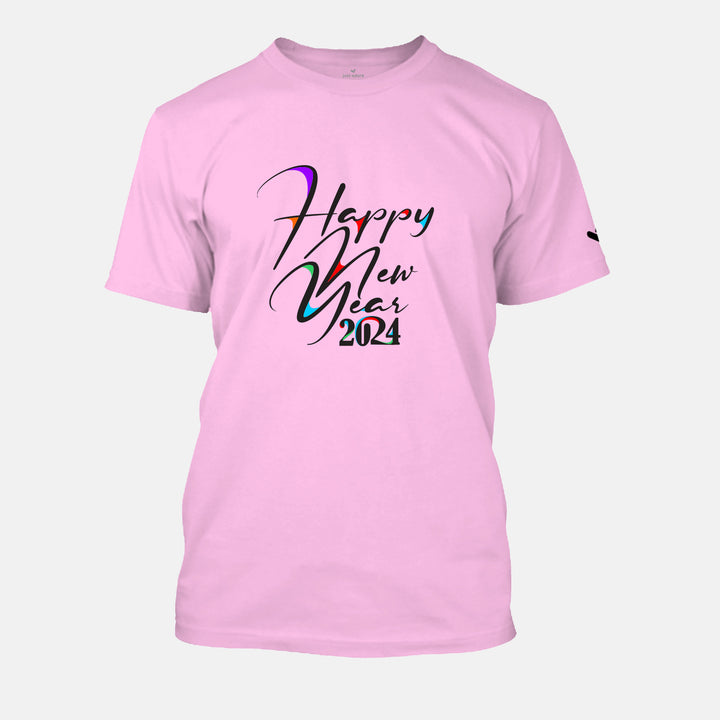 Happy New Year 2024 T-shirt - Unisex - Just Adore