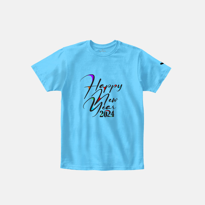 Happy New Year 2024 T-shirt - Kids - Just Adore