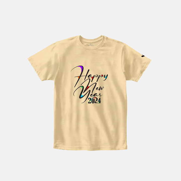 Happy New Year 2024 T-shirt - Kids - Just Adore