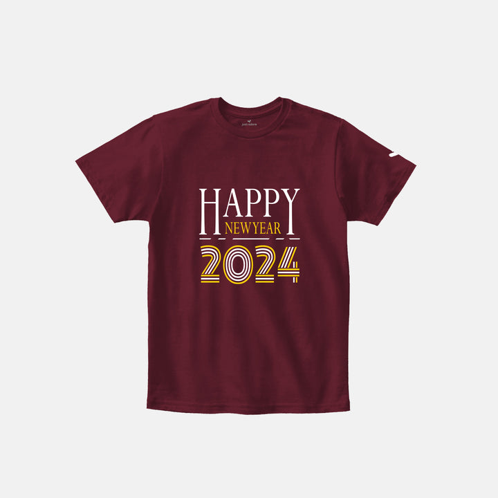 New Year 2024 T-shirt - Kids - Just Adore