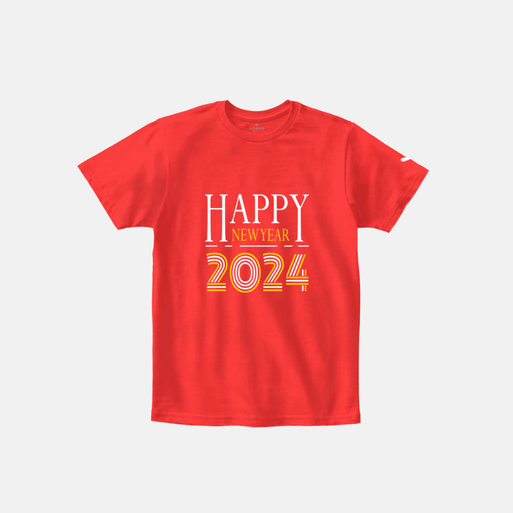 New Year 2024 T-shirt - Kids - Just Adore