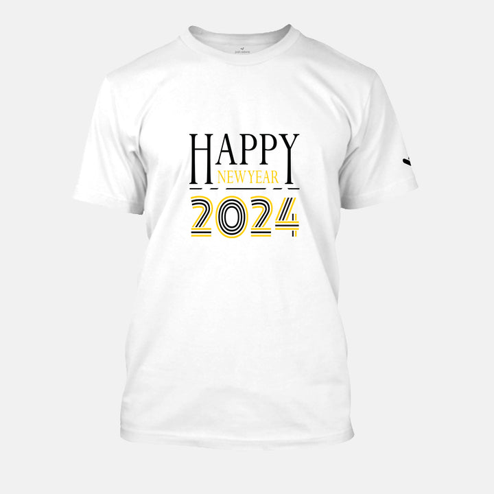 New Year 2024 T-shirt - Unisex - Just Adore