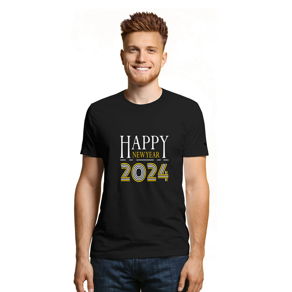 New Year 2024 T-shirt - Unisex - Just Adore