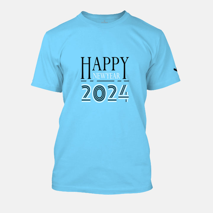 New Year 2024 T-shirt - Unisex - Just Adore