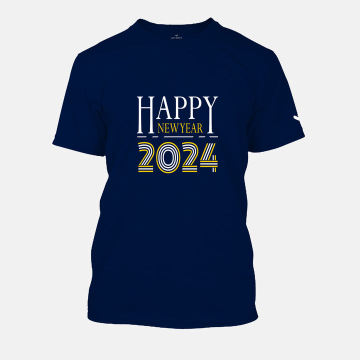 New Year 2024 T-shirt - Unisex - Just Adore