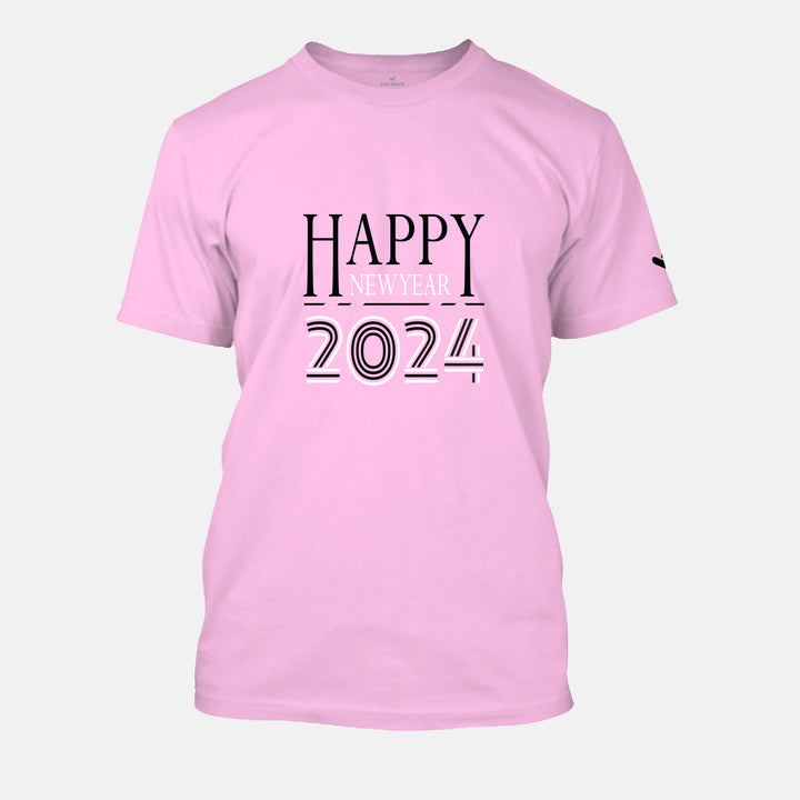 New Year 2024 T-shirt - Unisex - Just Adore