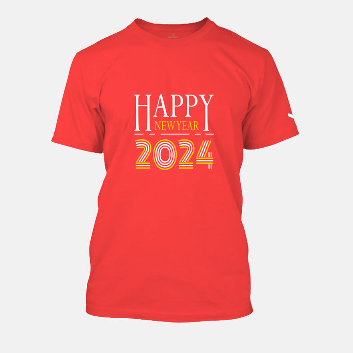 New Year 2024 T-shirt - Unisex - Just Adore