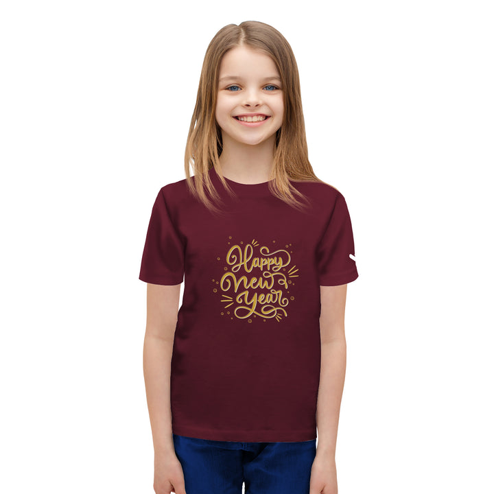 Happy New Year T-shirt - Kids - Just Adore