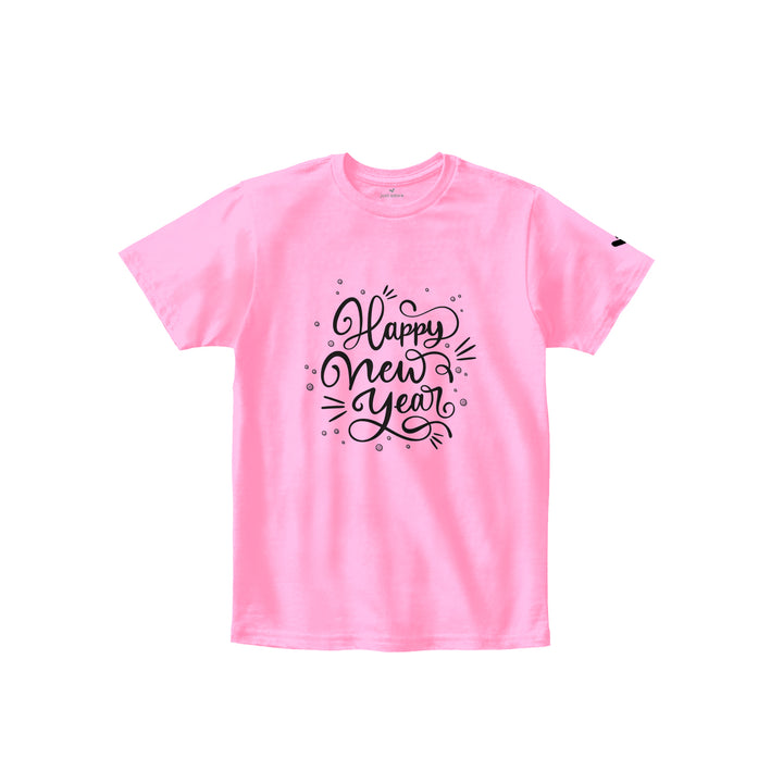 Happy New Year T-shirt - Kids - Just Adore