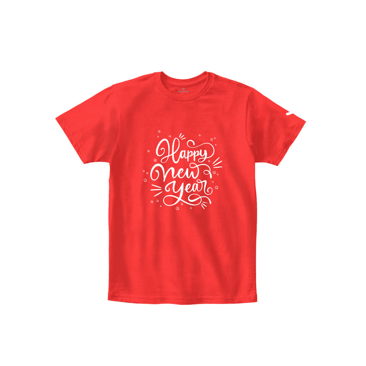 Happy New Year T-shirt - Kids - Just Adore