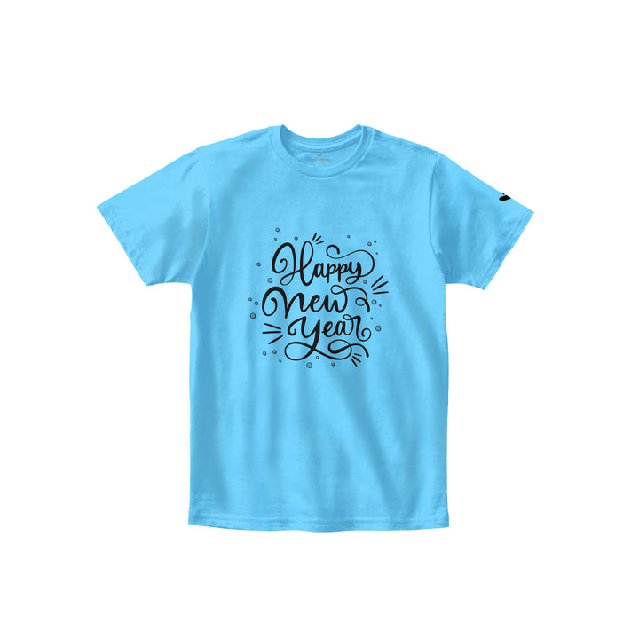 Happy New Year T-shirt - Kids - Just Adore