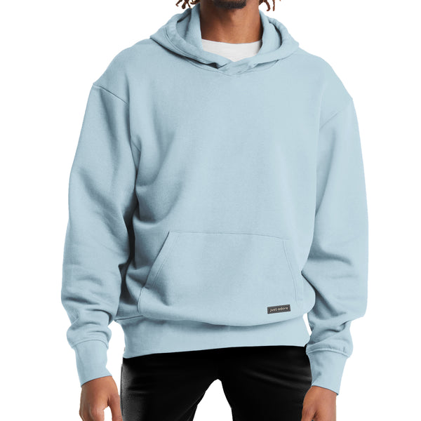 Oversize Men Hoodie customizing DIY - Just Adore