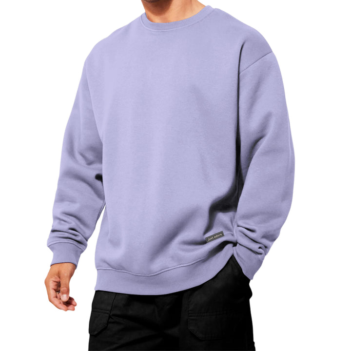 Oversized Men Sweatshirt customizing DIY - Just Adore