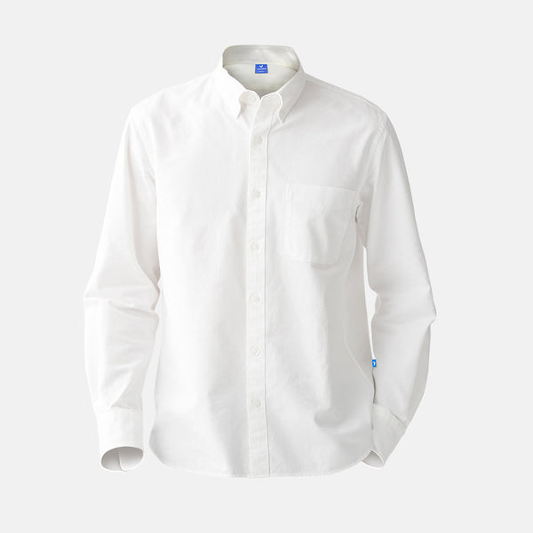 Oxford Shirts, Formal for office use - Long Sleeve - Just Adore