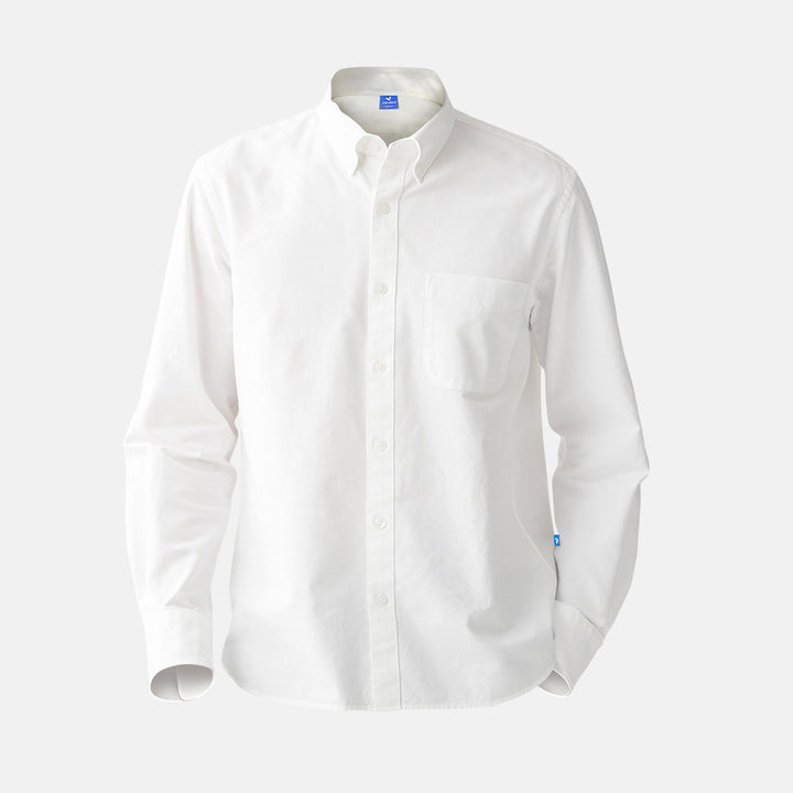 Oxford Shirts, Formal for office use - Long Sleeve - Just Adore