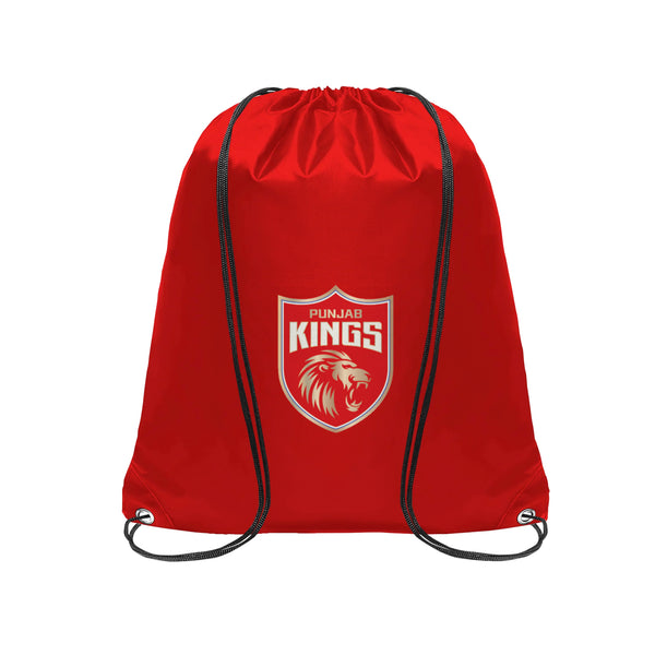 Punjab Kings (PBKS) String Bag - Just Adore