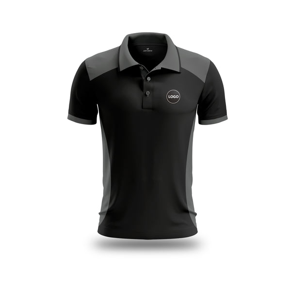 Dri-Fit Polo Tshirt wholesale - Unisex, MOQ - 12 pcs (Mixed Sizes)