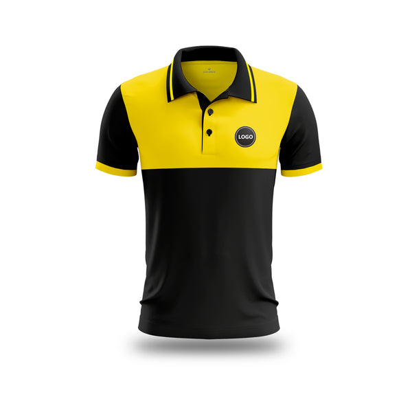 Personalized Dri-Fit Polo Tshirt- Unisex, MOQ - 12 pcs (Mixed Sizes) - Just Adore