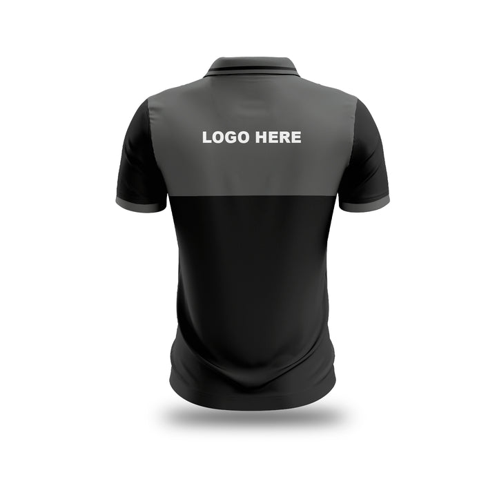 Personalized Dri-Fit Polo Tshirt- Unisex, MOQ - 12 pcs (Mixed Sizes) - Just Adore