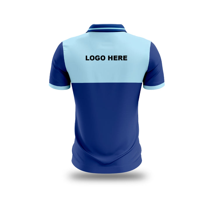 Personalized Dri-Fit Polo Tshirt- Unisex, MOQ - 12 pcs (Mixed Sizes) - Just Adore