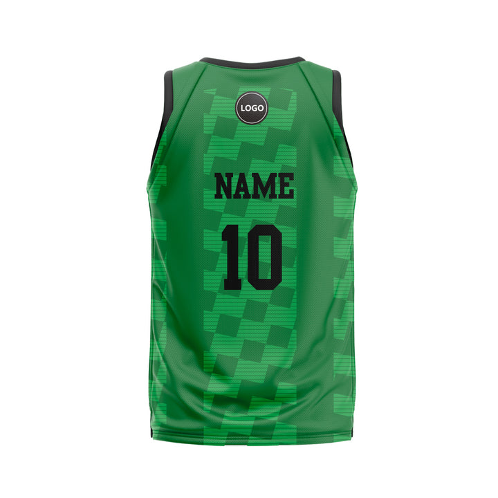 Personalized Your Own Basketball Jersey UAE, MOQ 6 Pcs - Just Adore