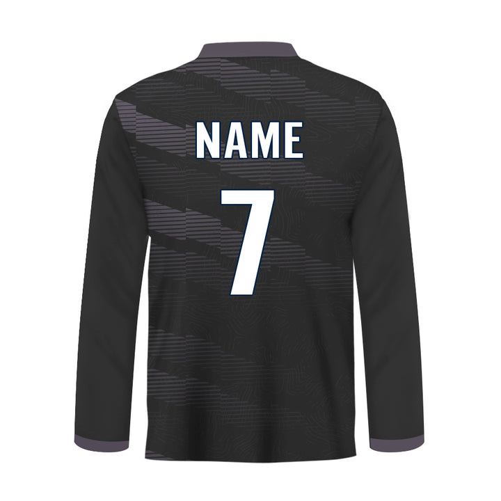 Cricket team jersey Personalized design printed, MOQ 11 Pcs - Just Adore