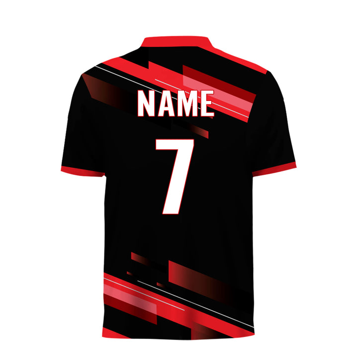 Personalized your own cricket team jersey, MOQ 11 Pcs - Just Adore