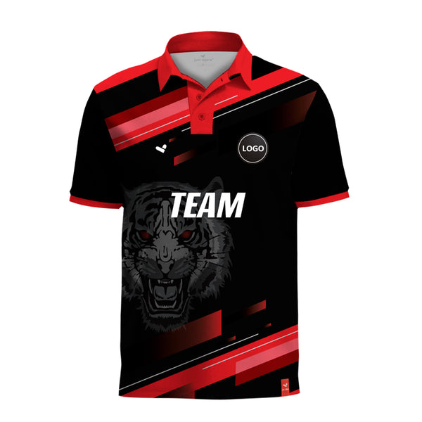 Personalized your own cricket team jersey, MOQ 11 Pcs - Just Adore