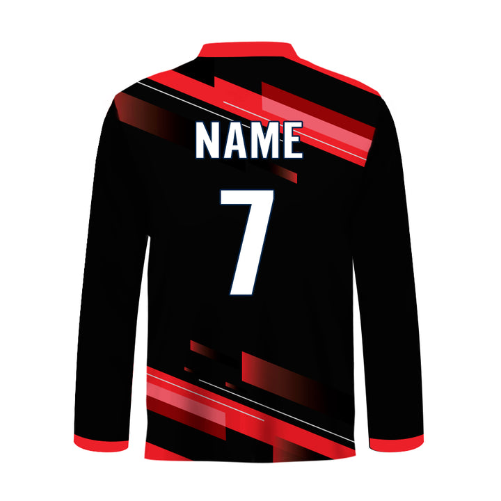 Personalized your own cricket team jersey, MOQ 11 Pcs - Just Adore