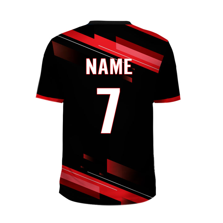 Personized your own soccer jersey, MOQ 11 Pcs - Just Adore