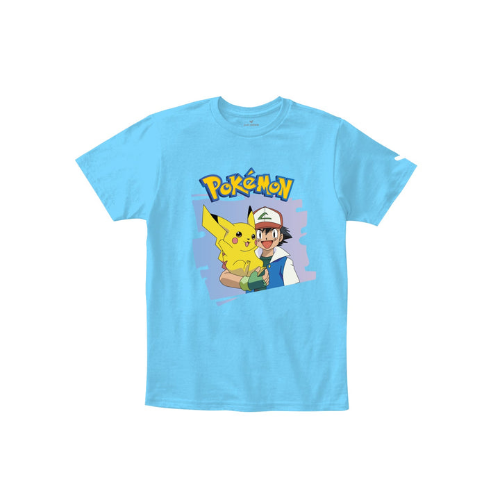 Pokemon with Pikachu T-shirt - Unisex - Just Adore