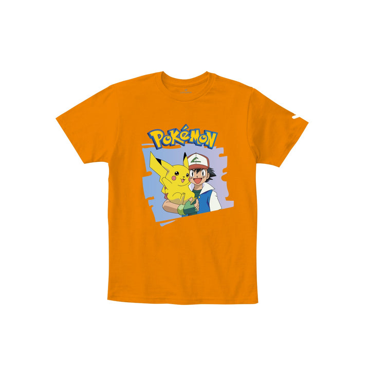 Pokemon with Pikachu T-shirt - Unisex - Just Adore