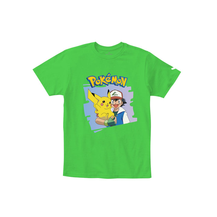 Pokemon with Pikachu T-shirt - Unisex - Just Adore