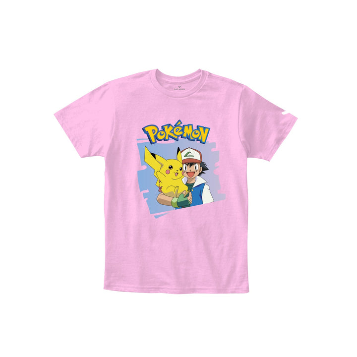 Pokemon with Pikachu T-shirt - Unisex - Just Adore