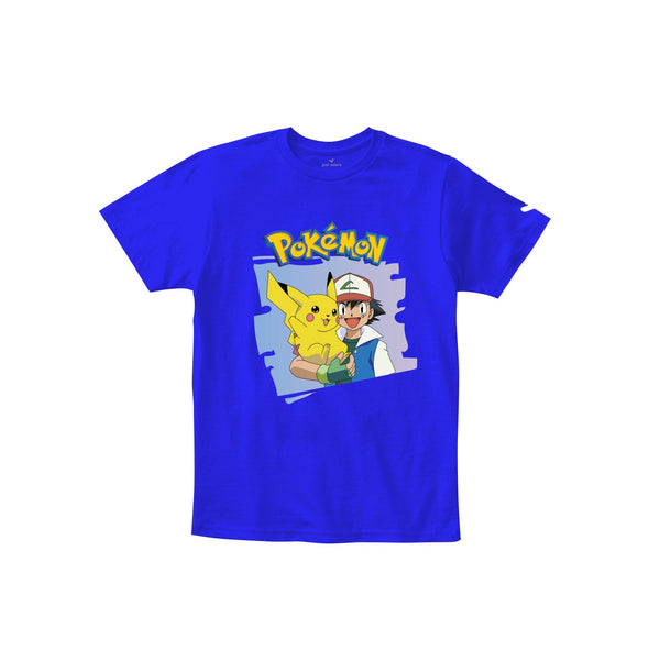 Pokemon with Pikachu T-shirt - Unisex - Just Adore