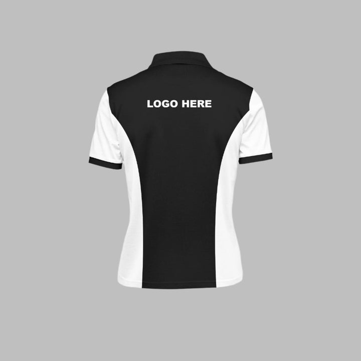 Custom Dri-fit polo tshirts - Women, MOQ - 12 pcs (Mixed Sizes) - Just Adore