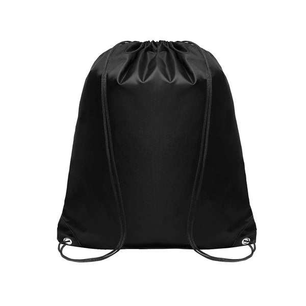 Polyester Drawstring Bag, Blank - Just Adore