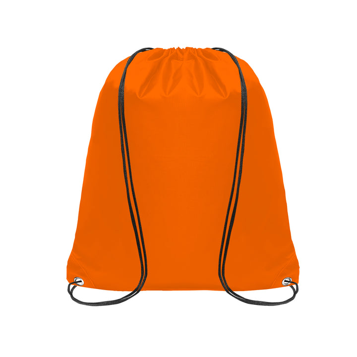 Polyester Drawstring Bag, Blank - Just Adore