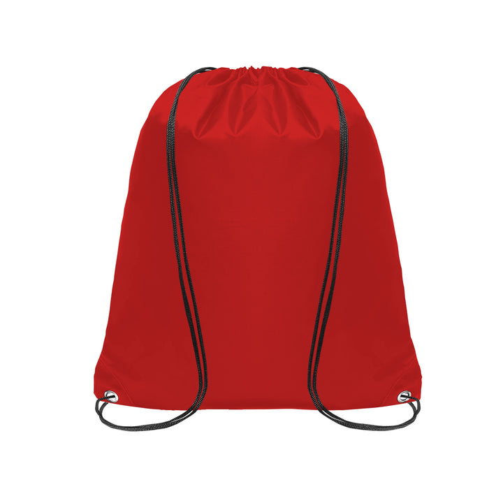 Polyester Drawstring Bag, Blank - Just Adore