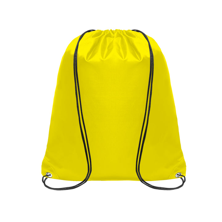 Polyester Drawstring Bag, Blank - Just Adore