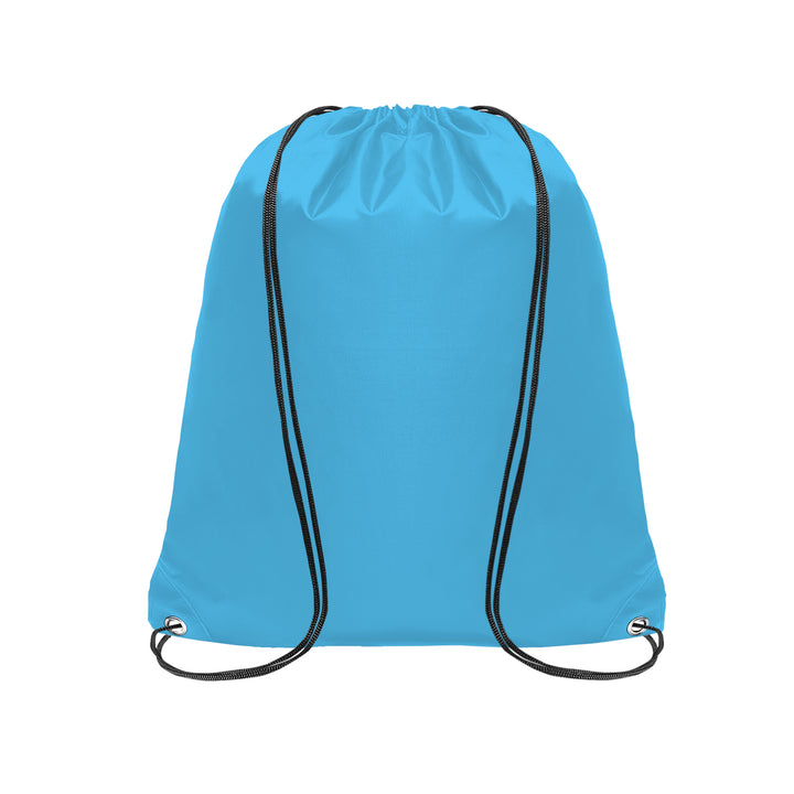 Polyester Drawstring Bag, Blank - Just Adore